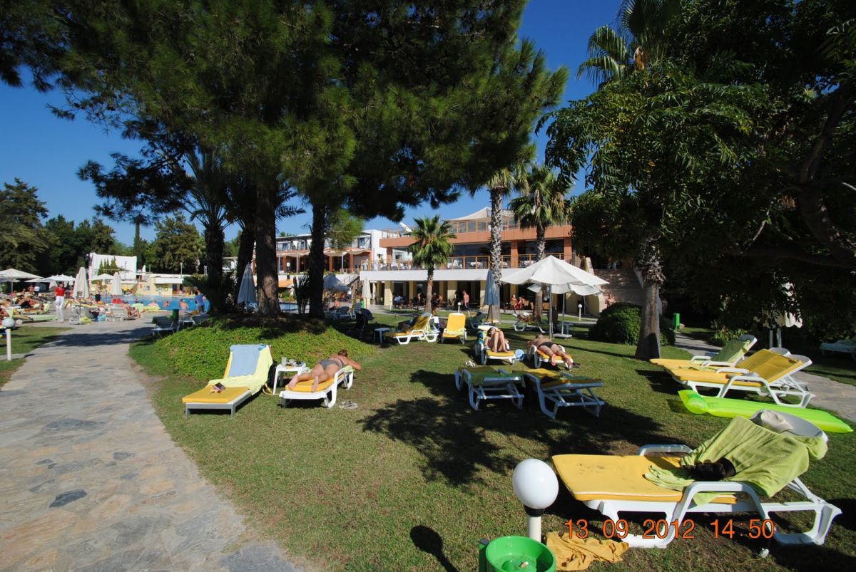 imagini hotel ISIL CLUB BODRUM